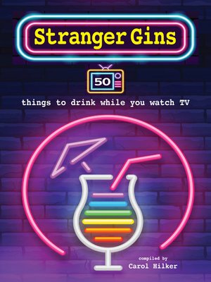 cover image of Stranger Gins